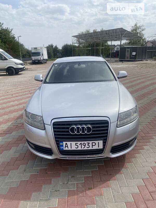 2009 audi a6