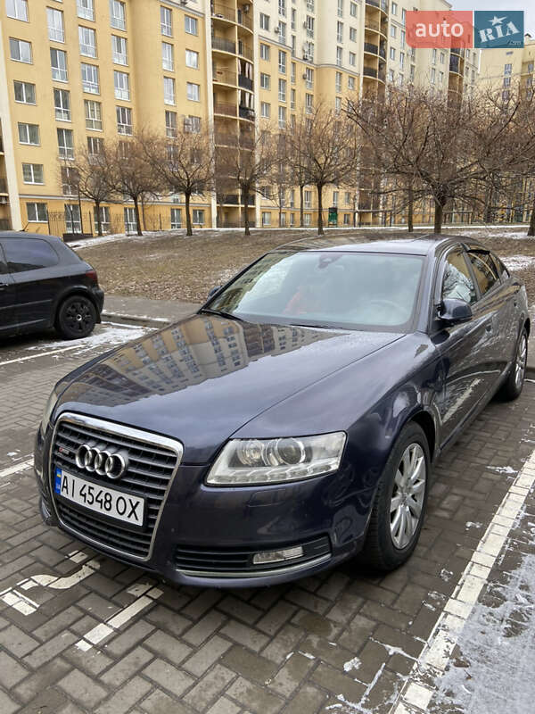 2008 audi a6