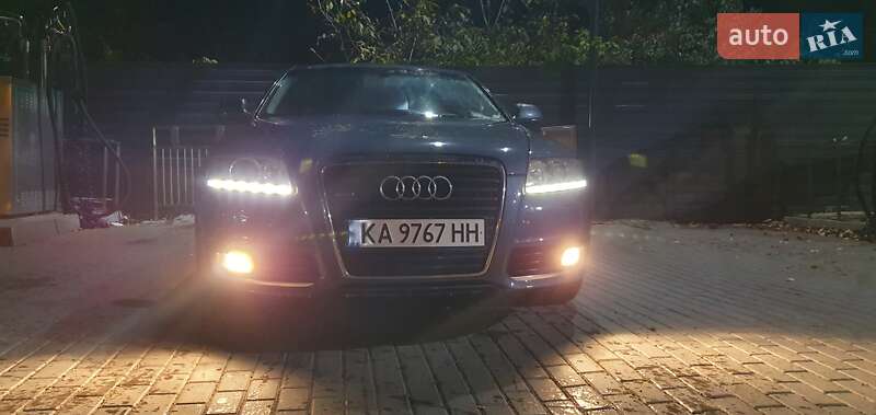 2010 audi a6