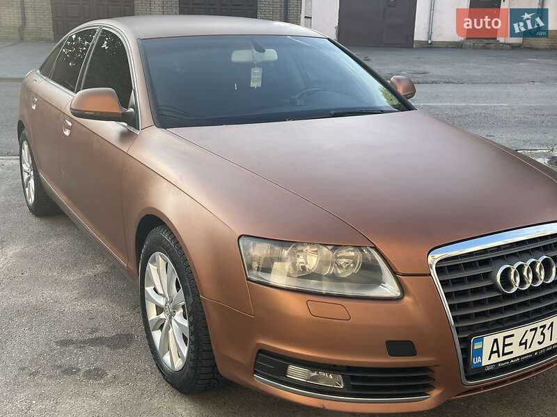 2009 audi a6