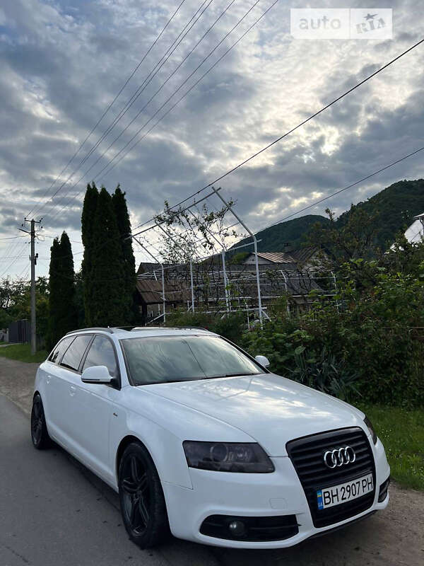 2009 audi a6