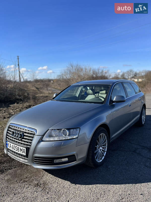 2009 audi a6