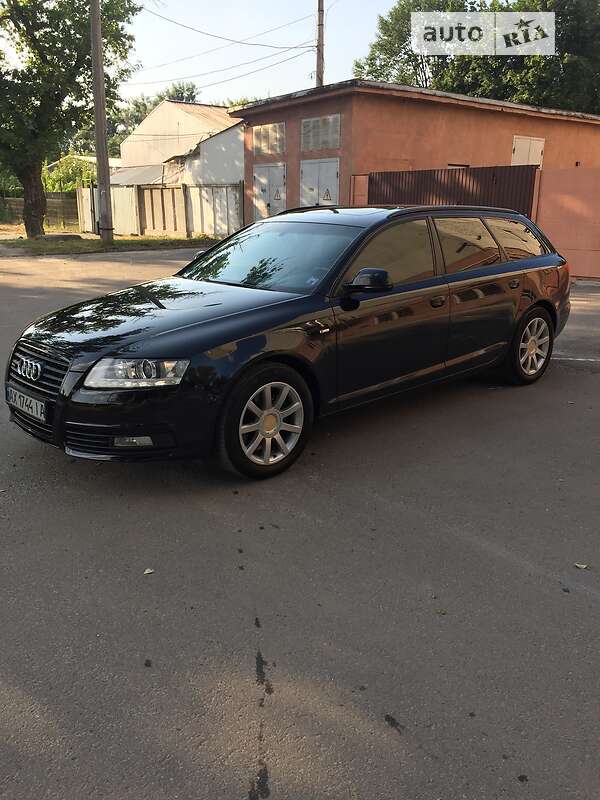 2009 audi a6