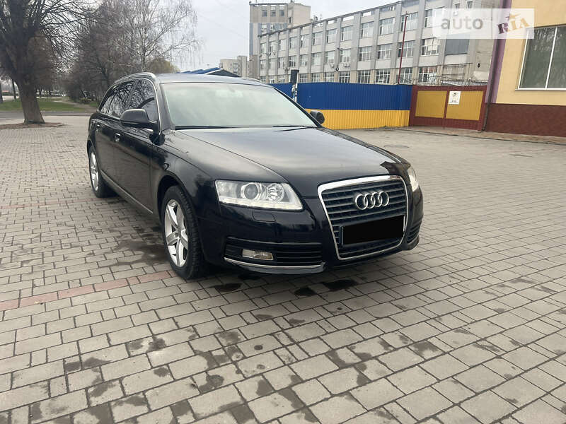 2009 audi a6