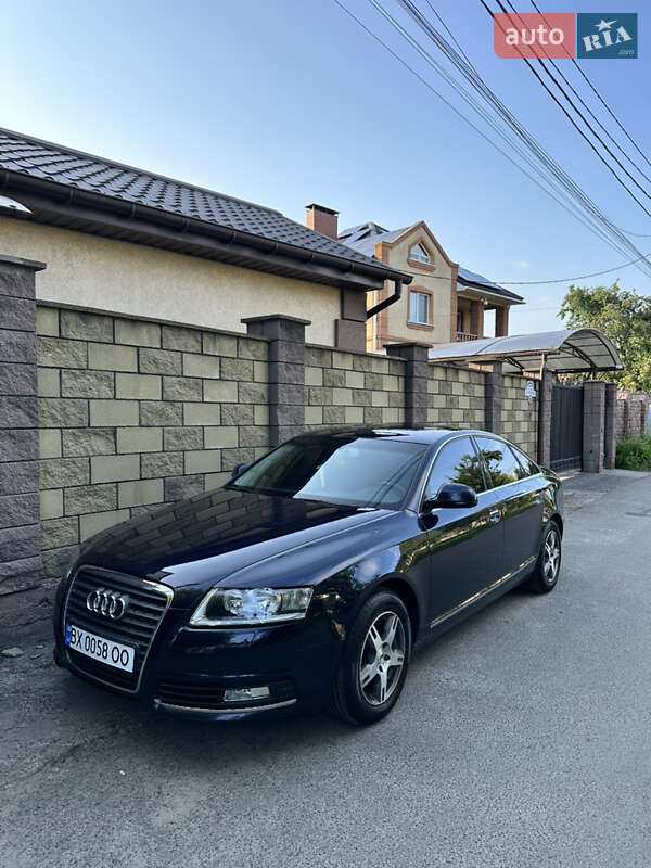 2009 audi a6
