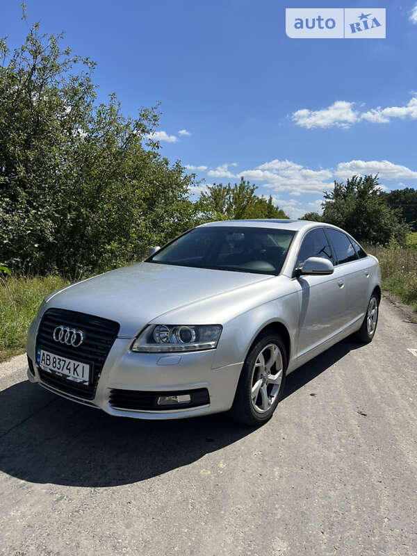 2010 audi a6