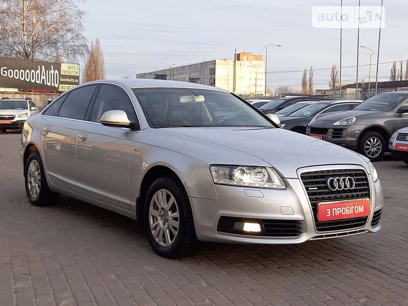 2010 audi a6