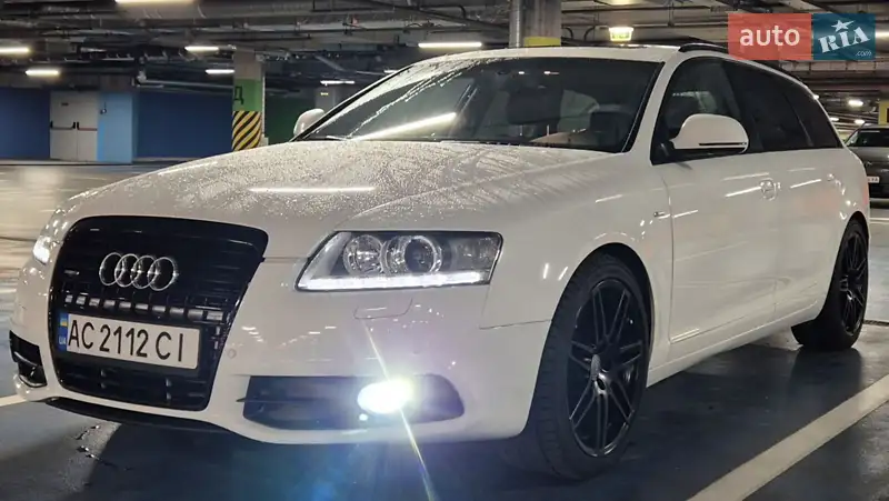 2010 audi a6