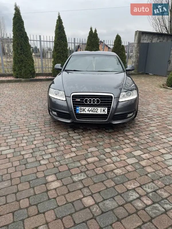 2010 audi a6
