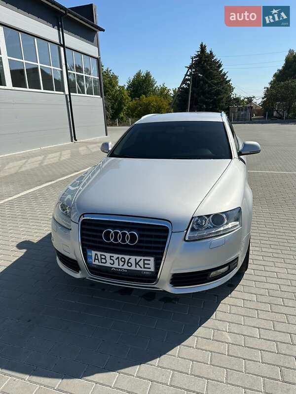 2010 audi a6