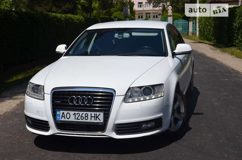 2011 audi a6