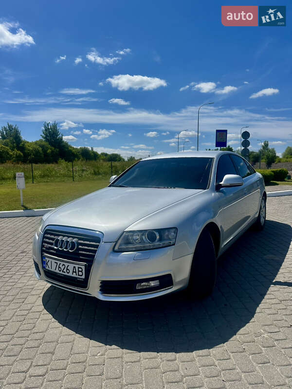 2010 audi a6