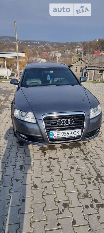 2010 audi a6