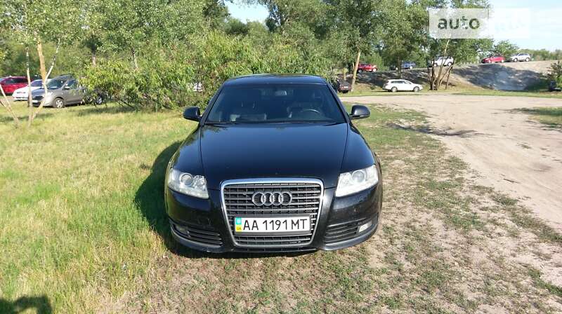 2010 audi a6