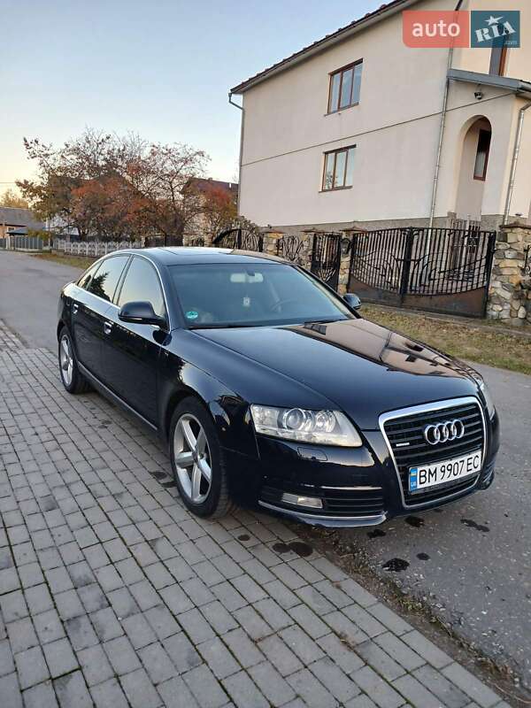 2010 audi a6