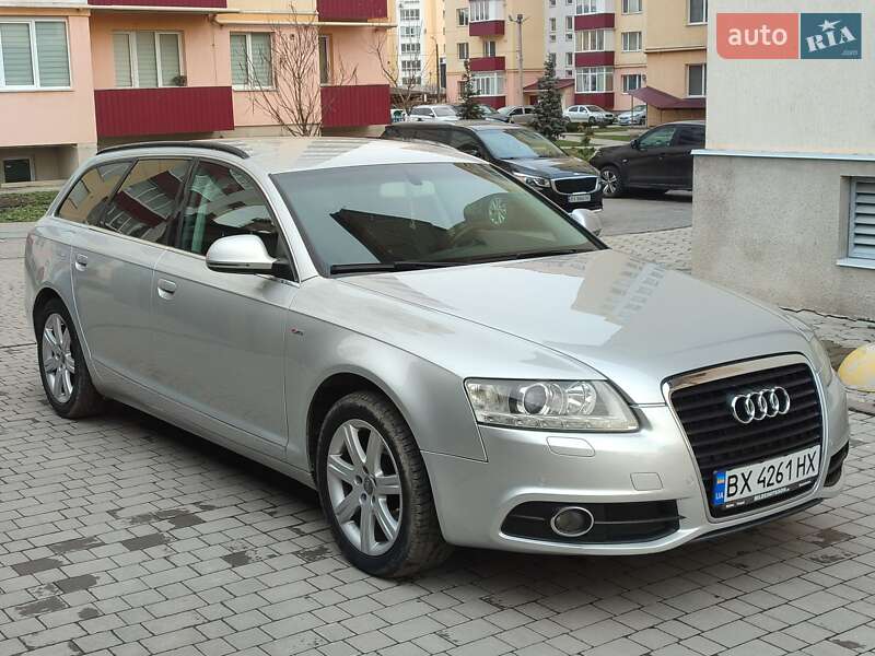 2010 audi a6