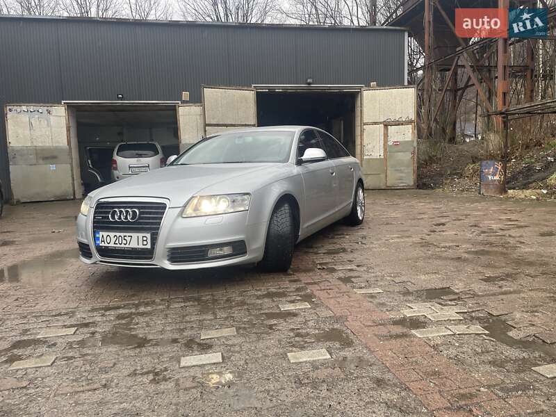 2010 audi a6