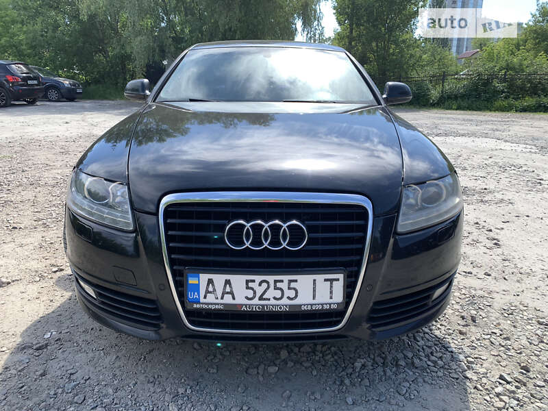 2010 audi a6