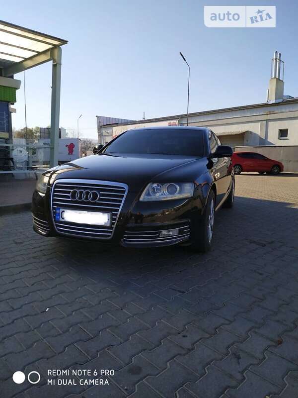 2010 audi a6