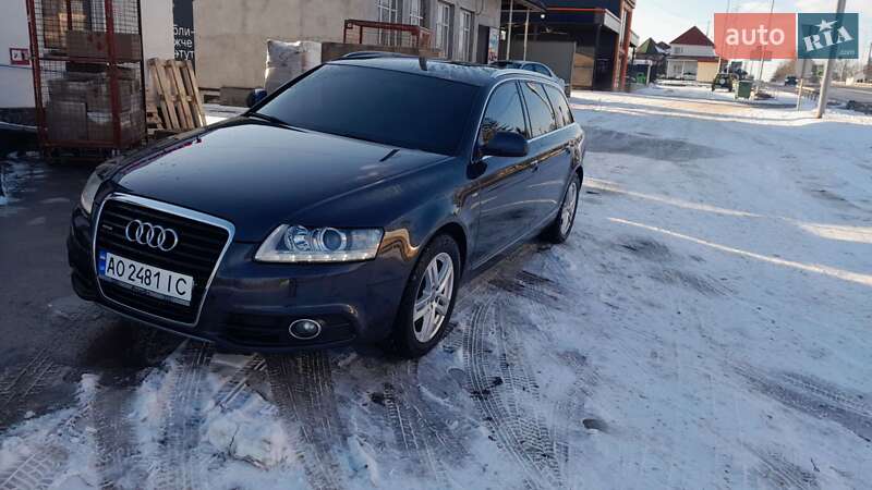2010 audi a6
