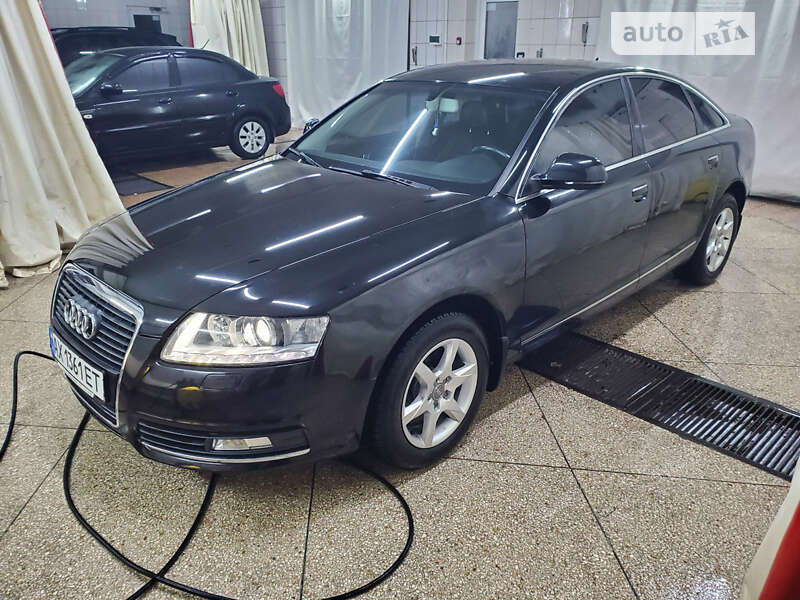 2011 audi a6