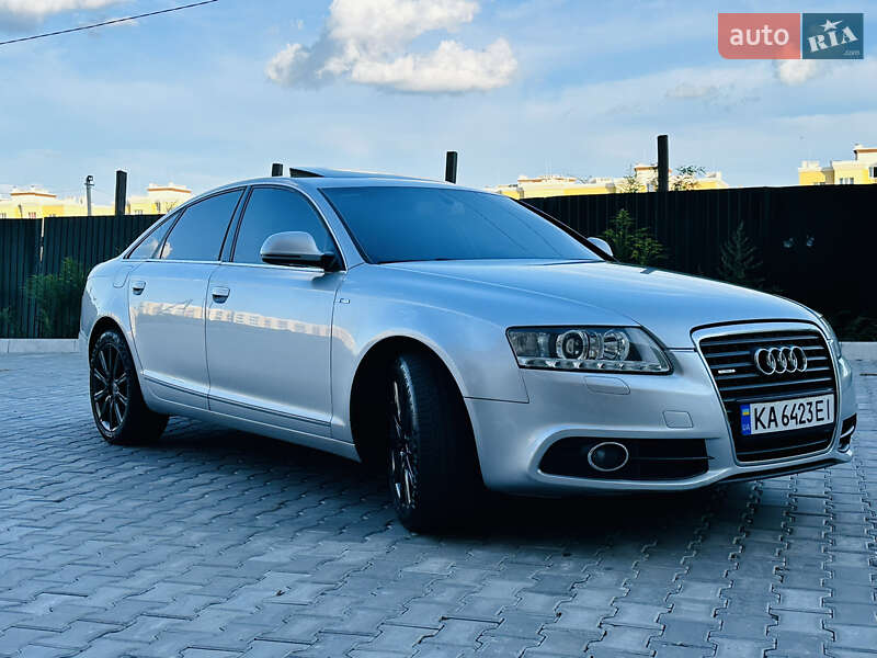 2010 audi a6