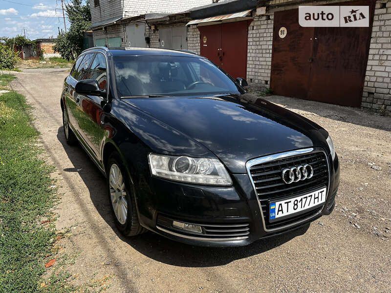 2011 audi a6