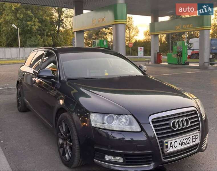 2011 audi a6