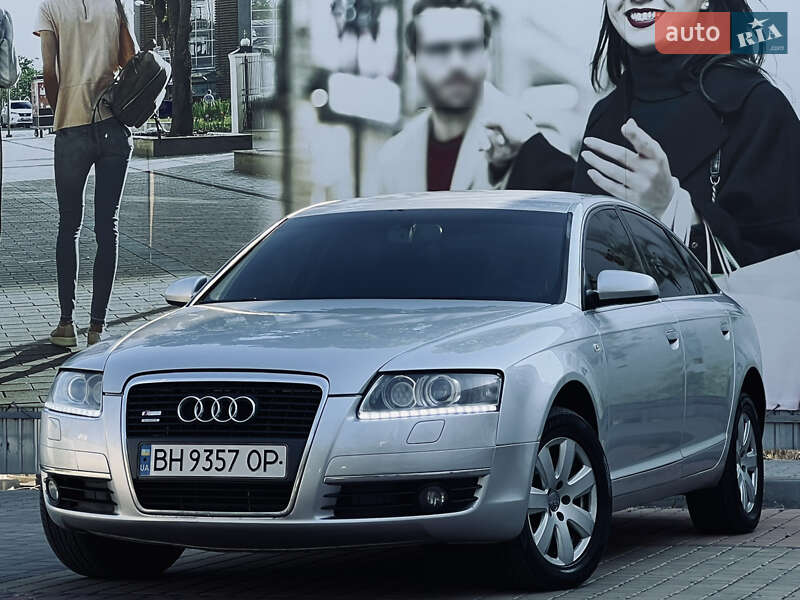 2004 audi a6