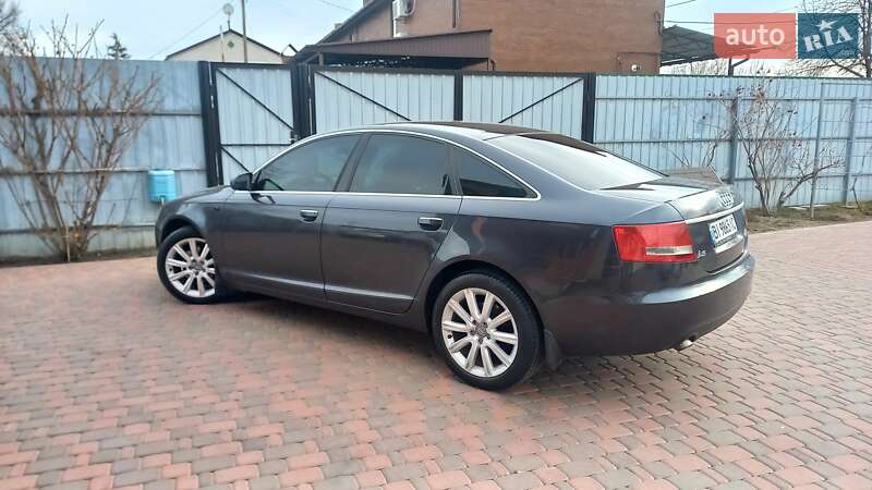 2004 audi a6