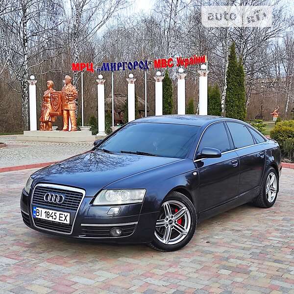 2004 audi a6