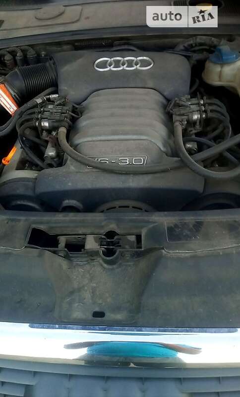 2004 audi a6