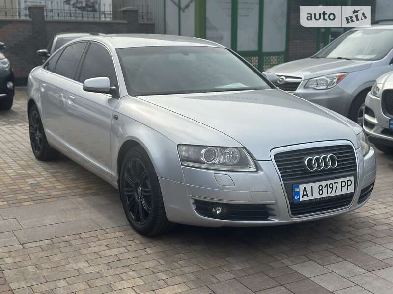 2004 audi a6