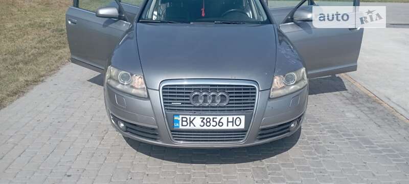 2004 audi a6