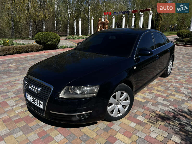 2004 audi a6