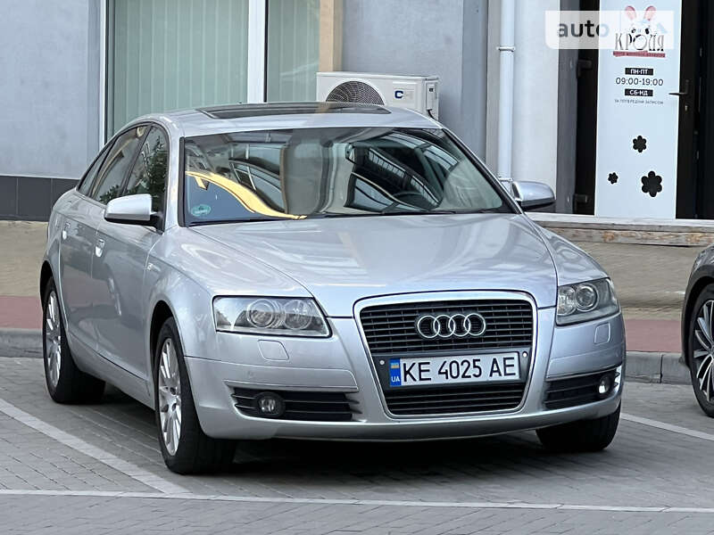 2004 audi a6