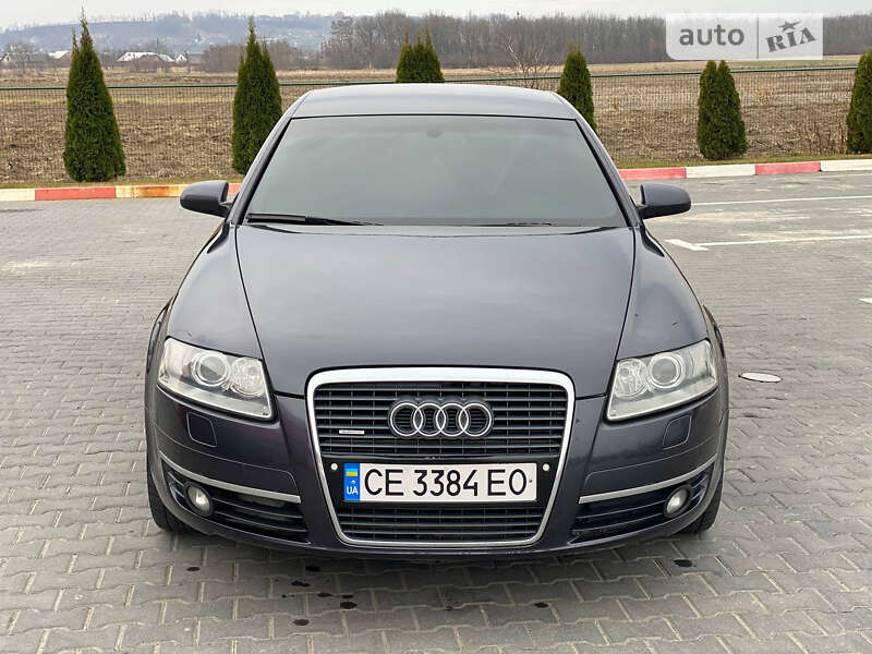 2005 audi a6