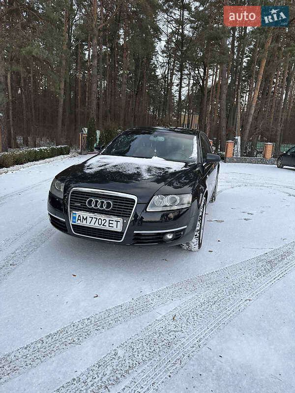 2005 audi a6