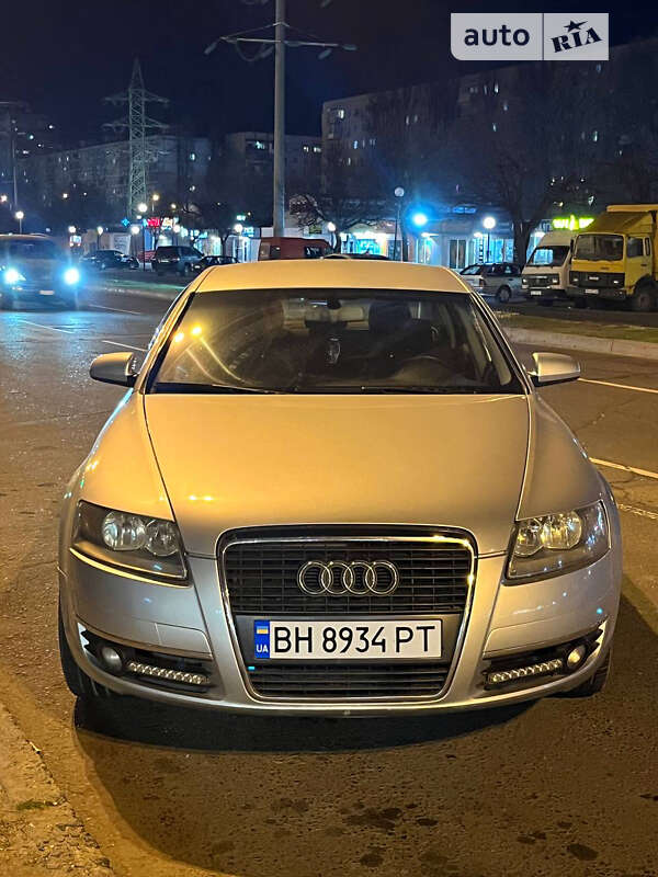 2004 audi a6