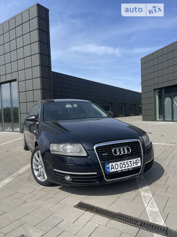 2005 audi a6