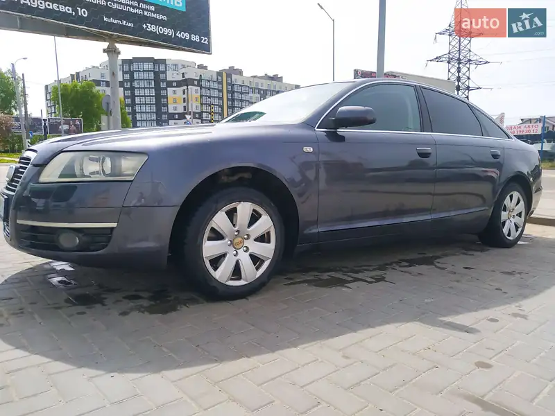 2005 audi a6