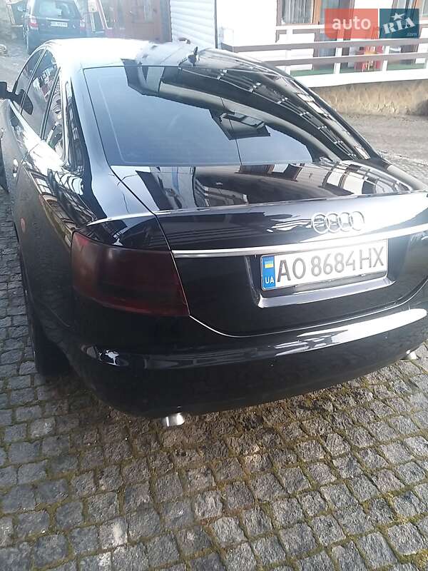 2005 audi a6
