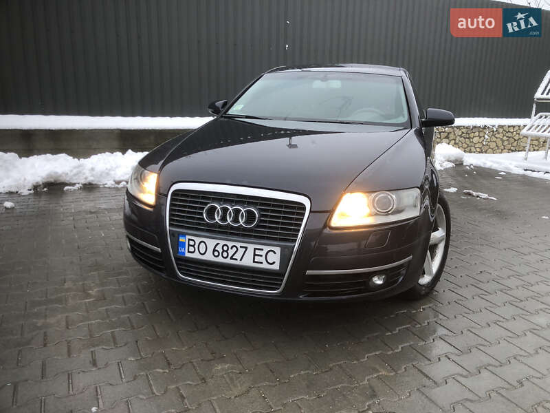2005 audi a6