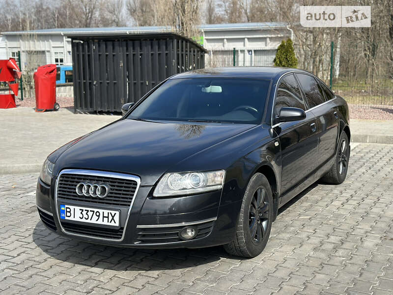 2004 audi a6
