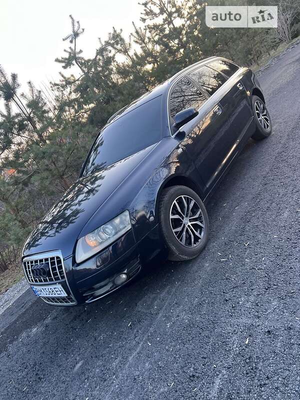 2006 audi a6