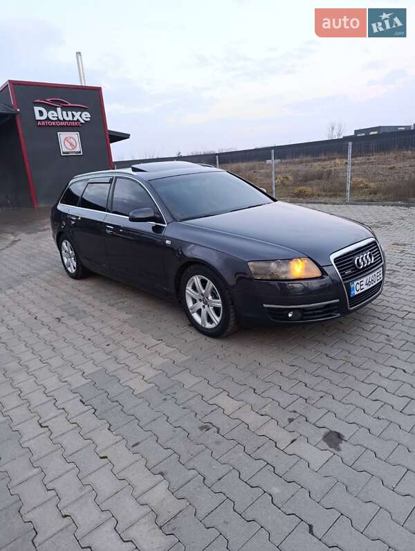 2005 audi a6