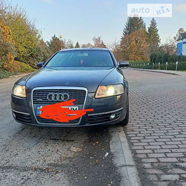 2005 audi a6