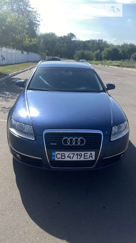 2005 audi a6