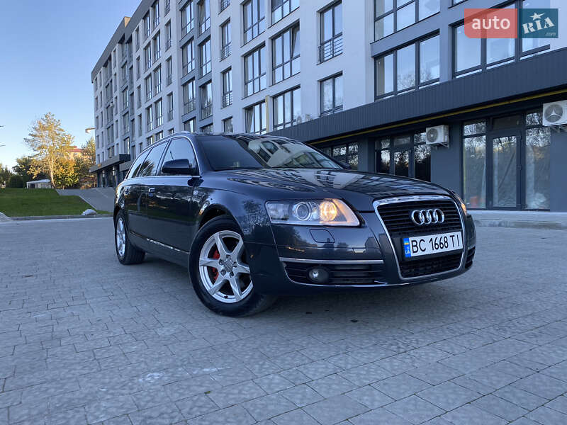 2005 audi a6