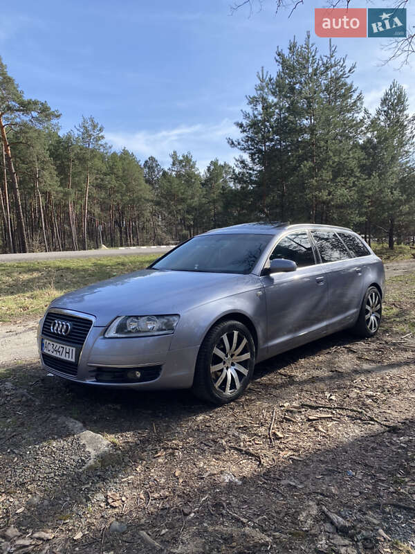 2006 audi a6